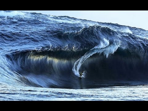 BIGGEST WAVE SURFING EVER SEEN - 10 MIN COMPILATION - Biggest Wave Ever