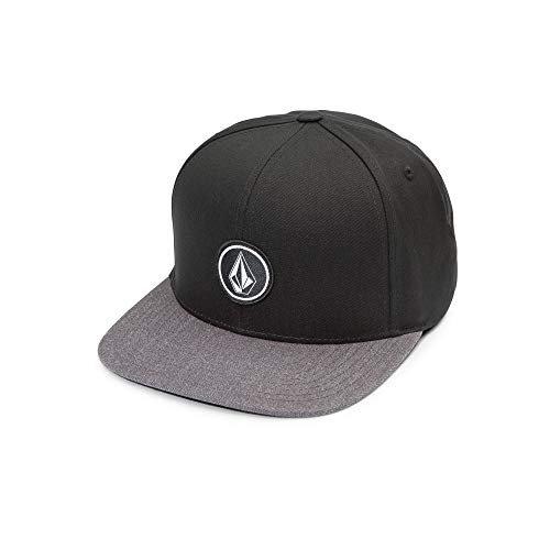 Volcom Men's Quarter Twill Hat - Biggest Wave Ever Surfed